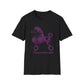 TEAM POODLE NASDA Unisex Softstyle T-Shirt