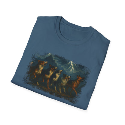 Appalachian Thunder Unisex Softstyle T-Shirt