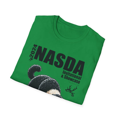 PWD - NASDA  Unisex Softstyle T-Shirt