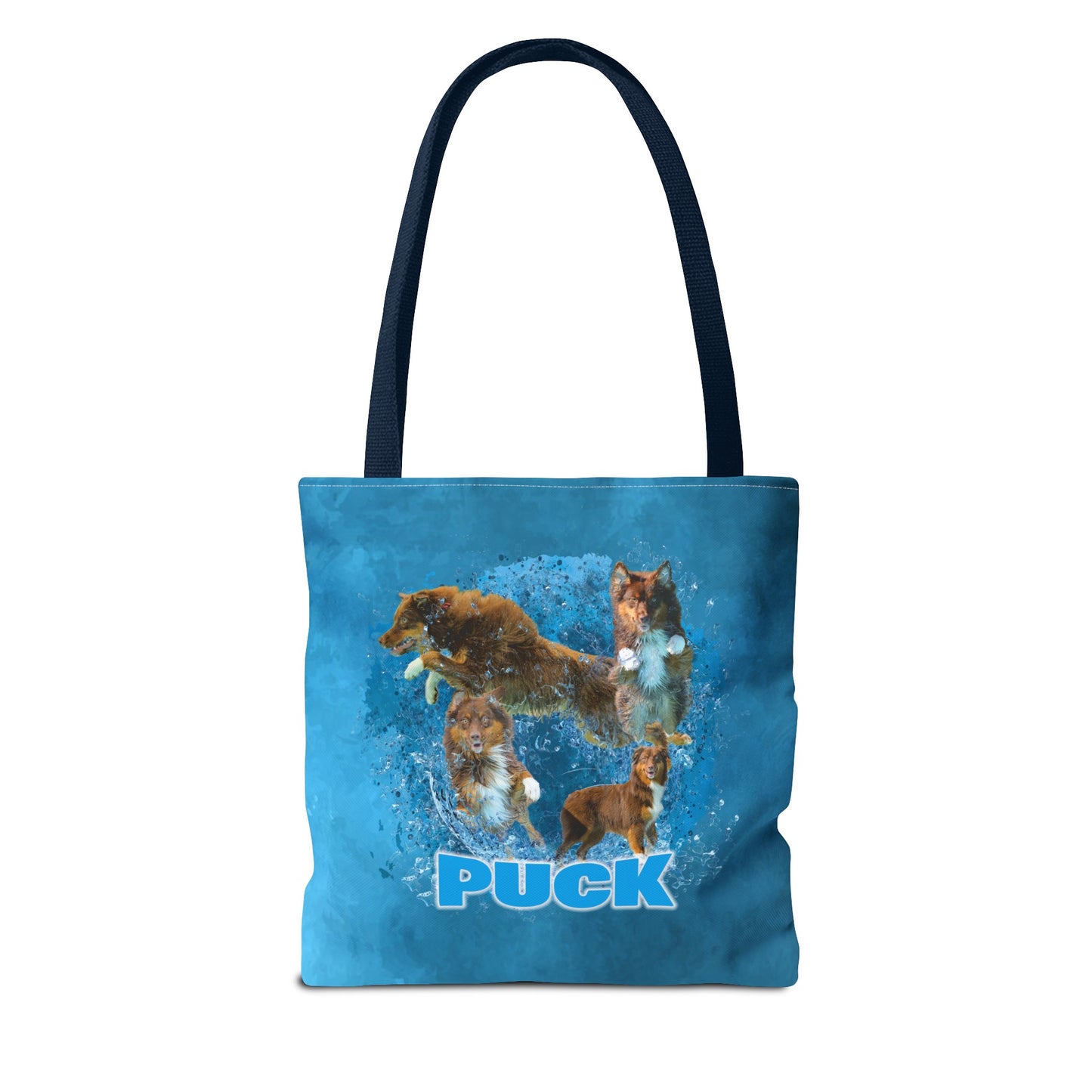 PUCK Tote Bag