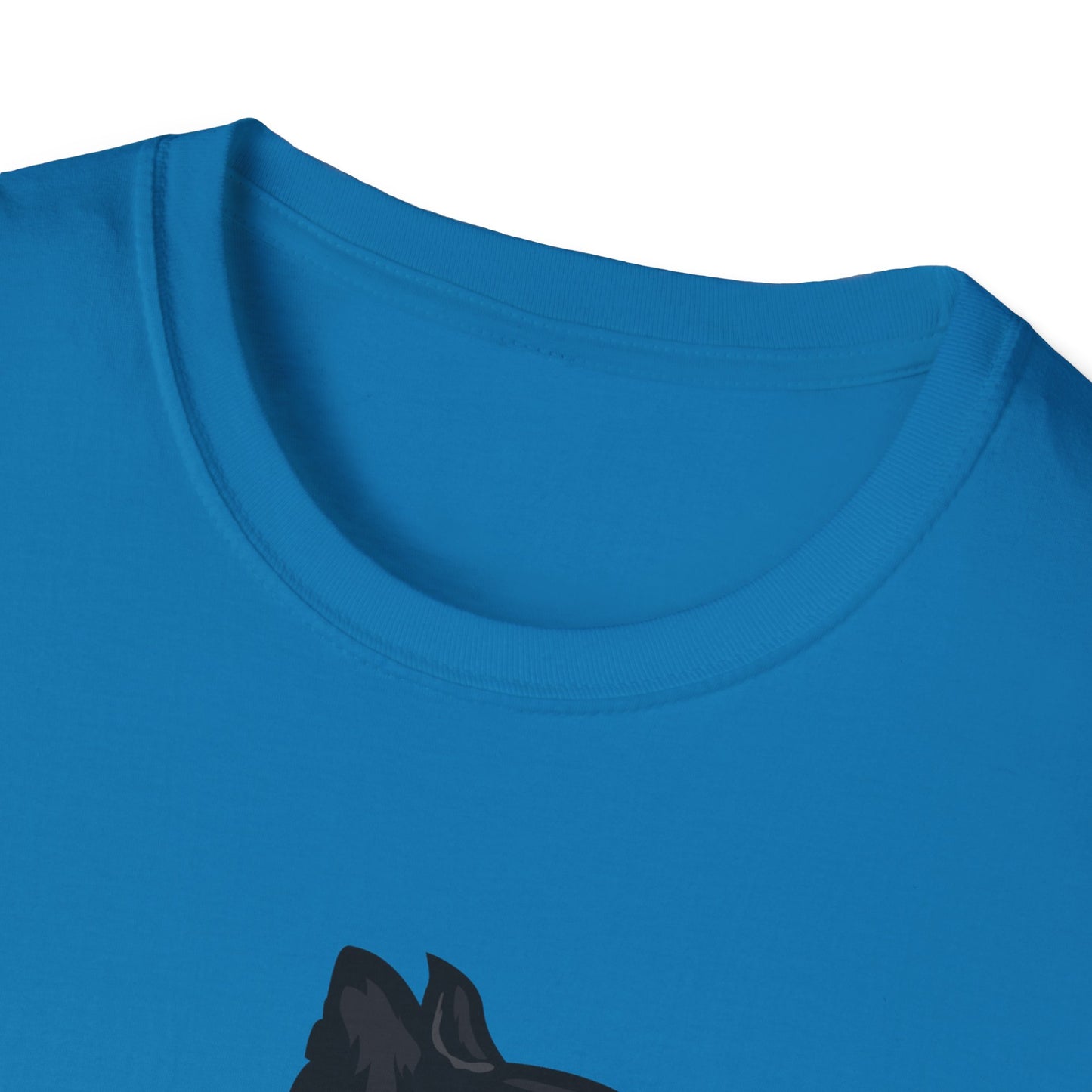 LOVED BY A MUDI Unisex Softstyle T-Shirt