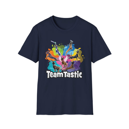 TEAM-TASTIC Unisex Softstyle T-Shirt
