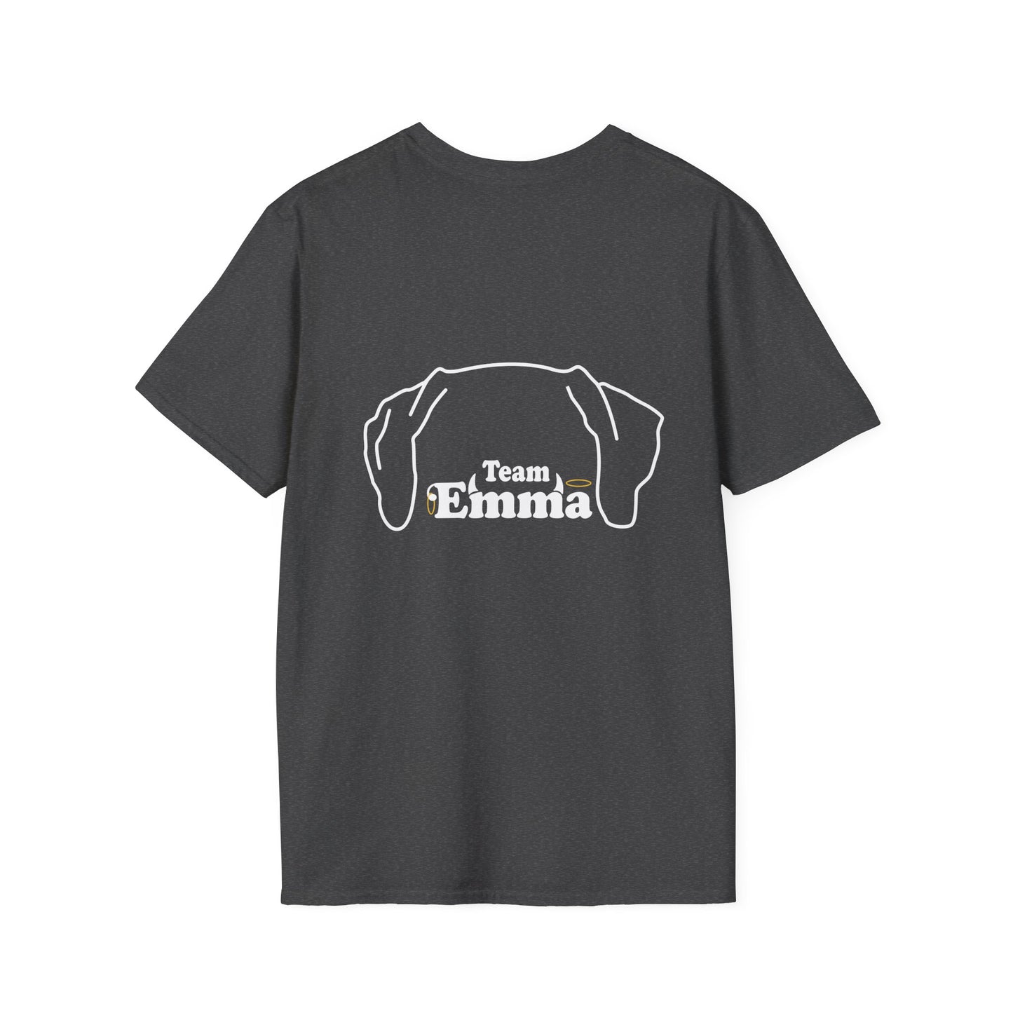 TEAM Emma 2025 Unisex Softstyle T-Shirt