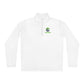 EVERGREEN DISC DOGS Unisex Quarter-Zip Pullover