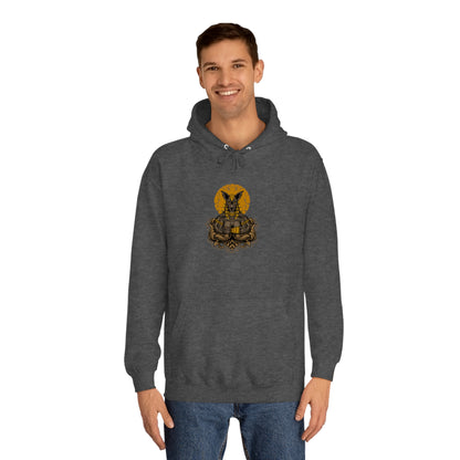 EGYPTIAN DOG  Unisex College Hoodie