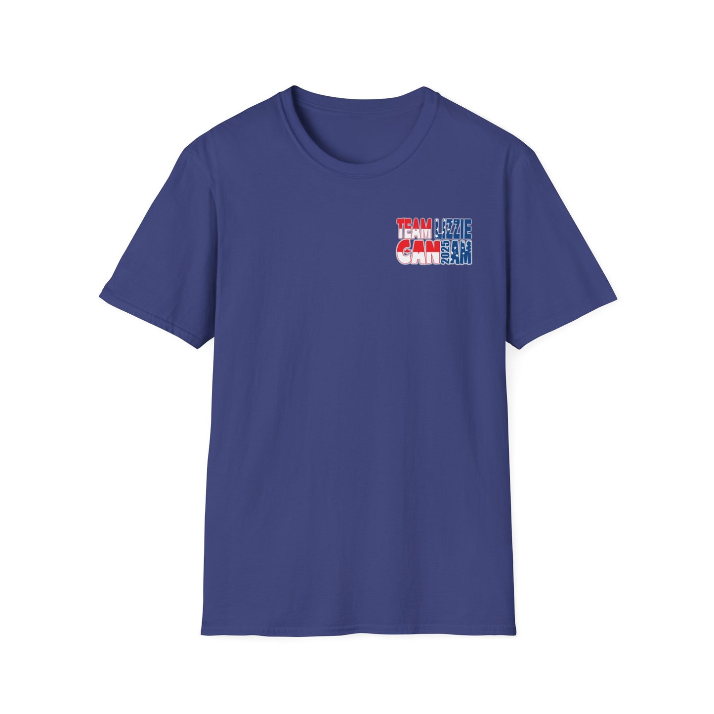 LIZZIE 2025 CANAM T-Shirt