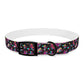 PRETTY FLY 90s  Dog Collar