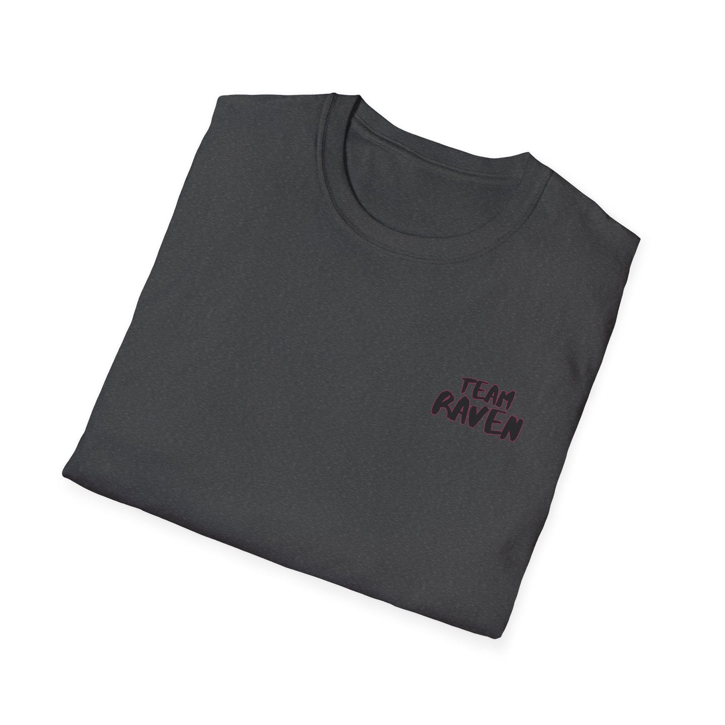 RAVEN Unisex Softstyle T-Shirt