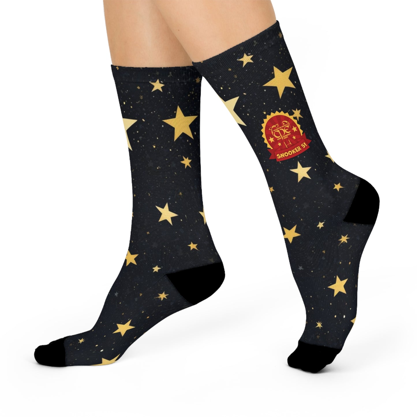 CPE SNOOKER 51  Crew Socks