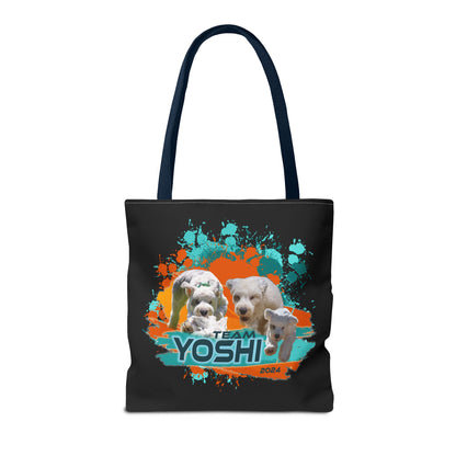 Y O S H I Tote Bag