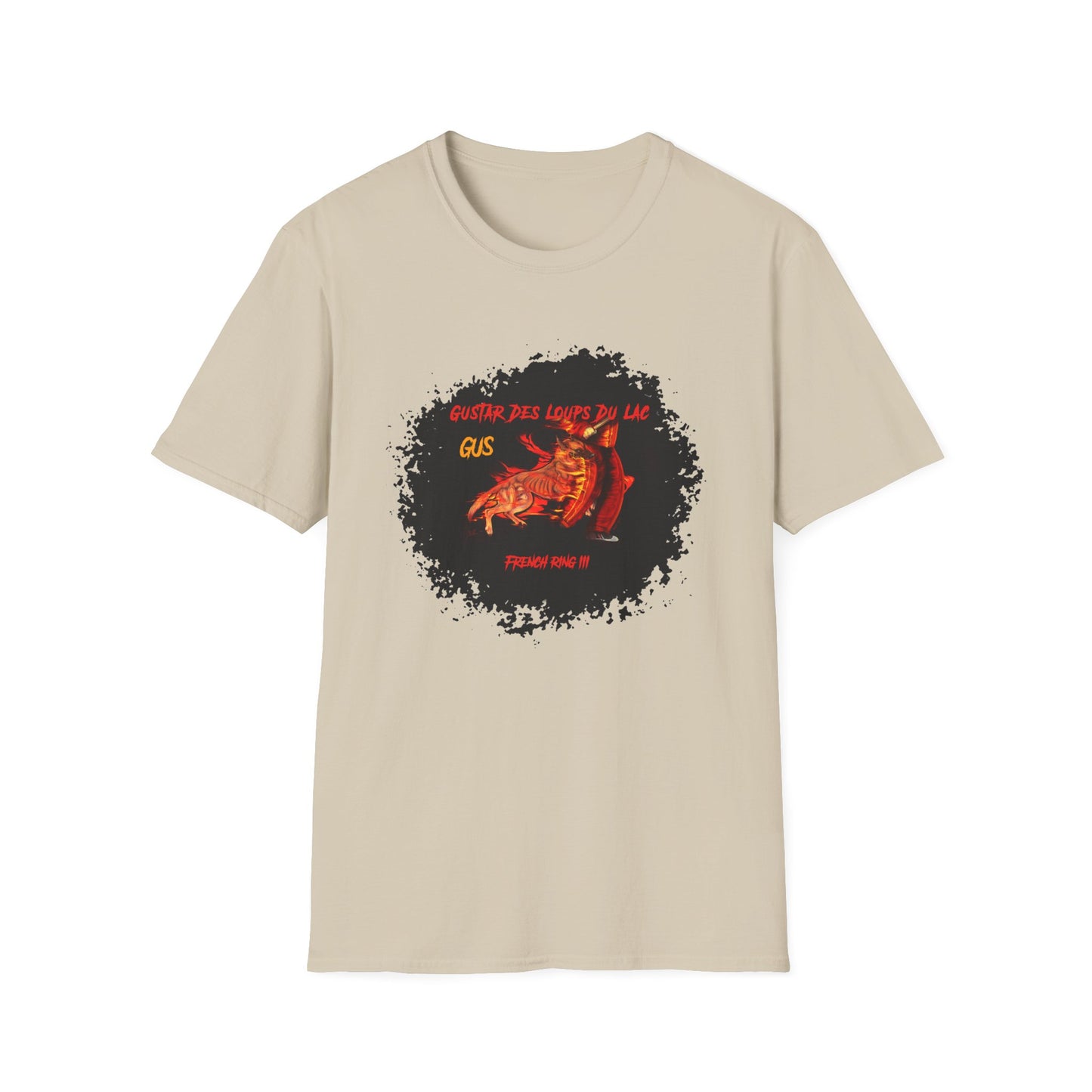 GUS Unisex Softstyle T-Shirt