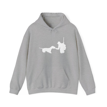 HUNTER  6 Unisex Heavy Blend™ Hooded Sweatshirt