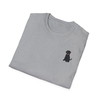 TESLA CUTE 2 Unisex Softstyle T-Shirt