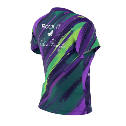 Rally-FrEe SPIRIT LADIES Jersey