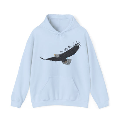 EAGLE ANACORTES Unisex Heavy Blend™ Hooded Sweatshirt