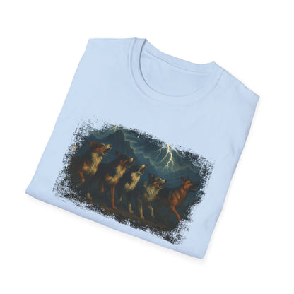 Appalachian Thunder Unisex Softstyle T-Shirt
