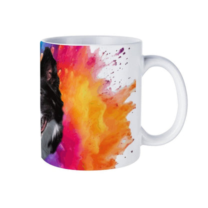White Mug (All-Over Printing)