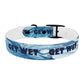 Get Wet Dog Collar