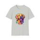 COLORFUL GOLDEN Unisex Softstyle T-Shirt