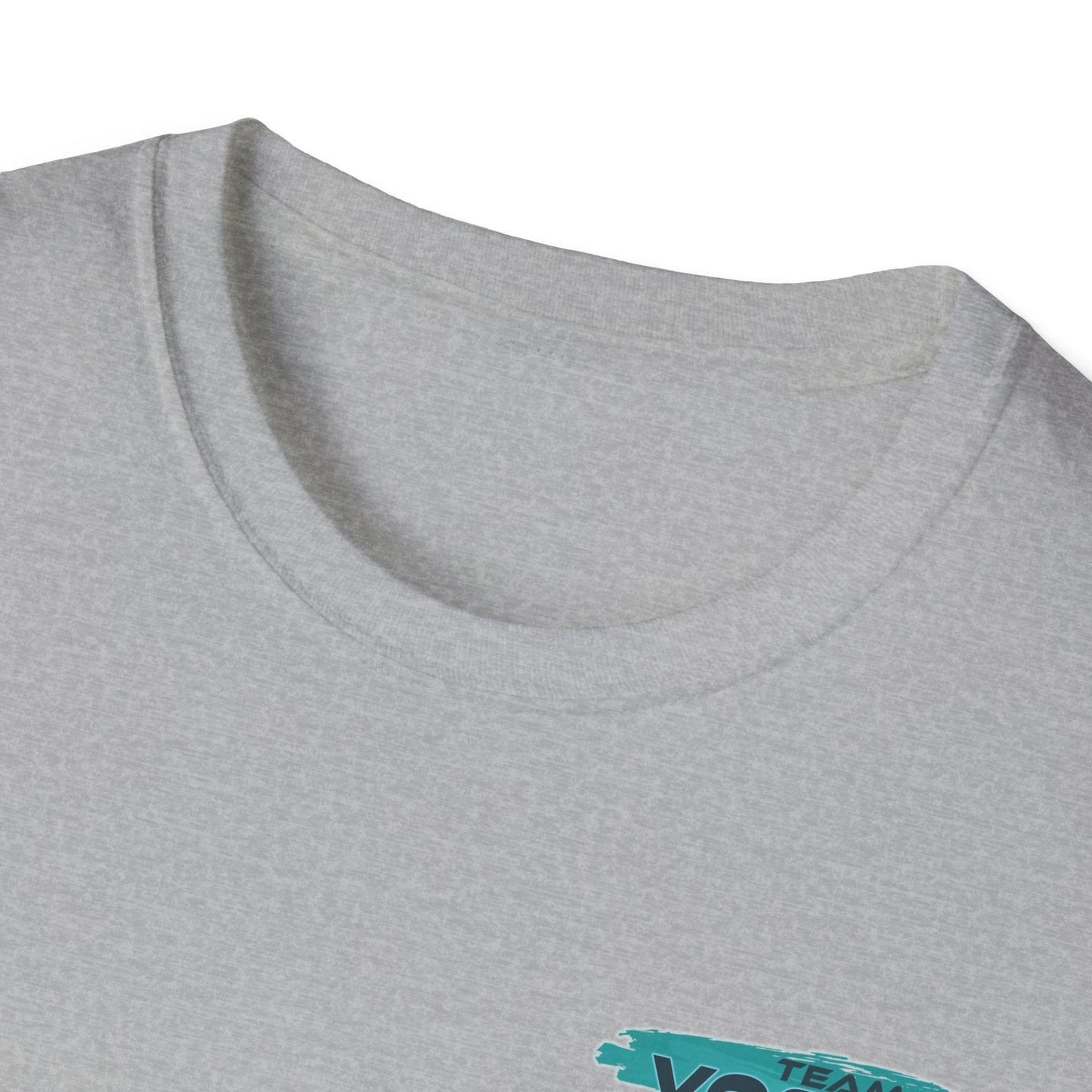 TEAM Y O S H I Unisex Softstyle T-Shirt
