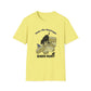 2 TESLA Barn Hunt Unisex Softstyle T-Shirt
