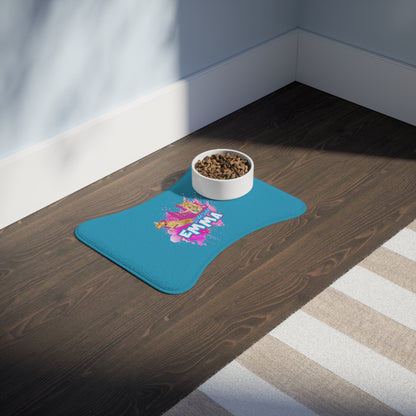 CUSTOM - EMMA Pet Feeding Mats