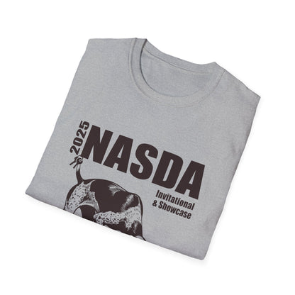 GSP 2 NASDA 2025 Unisex Softstyle T-Shirt