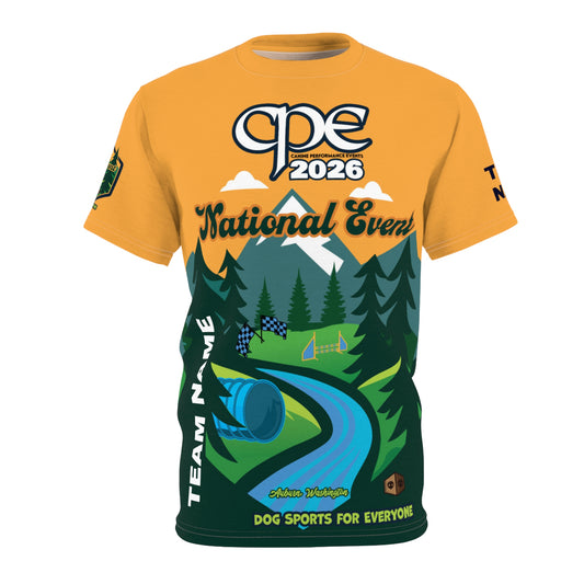 CPE 2026 MAIN JERSEY - ADD TEAM NAME!