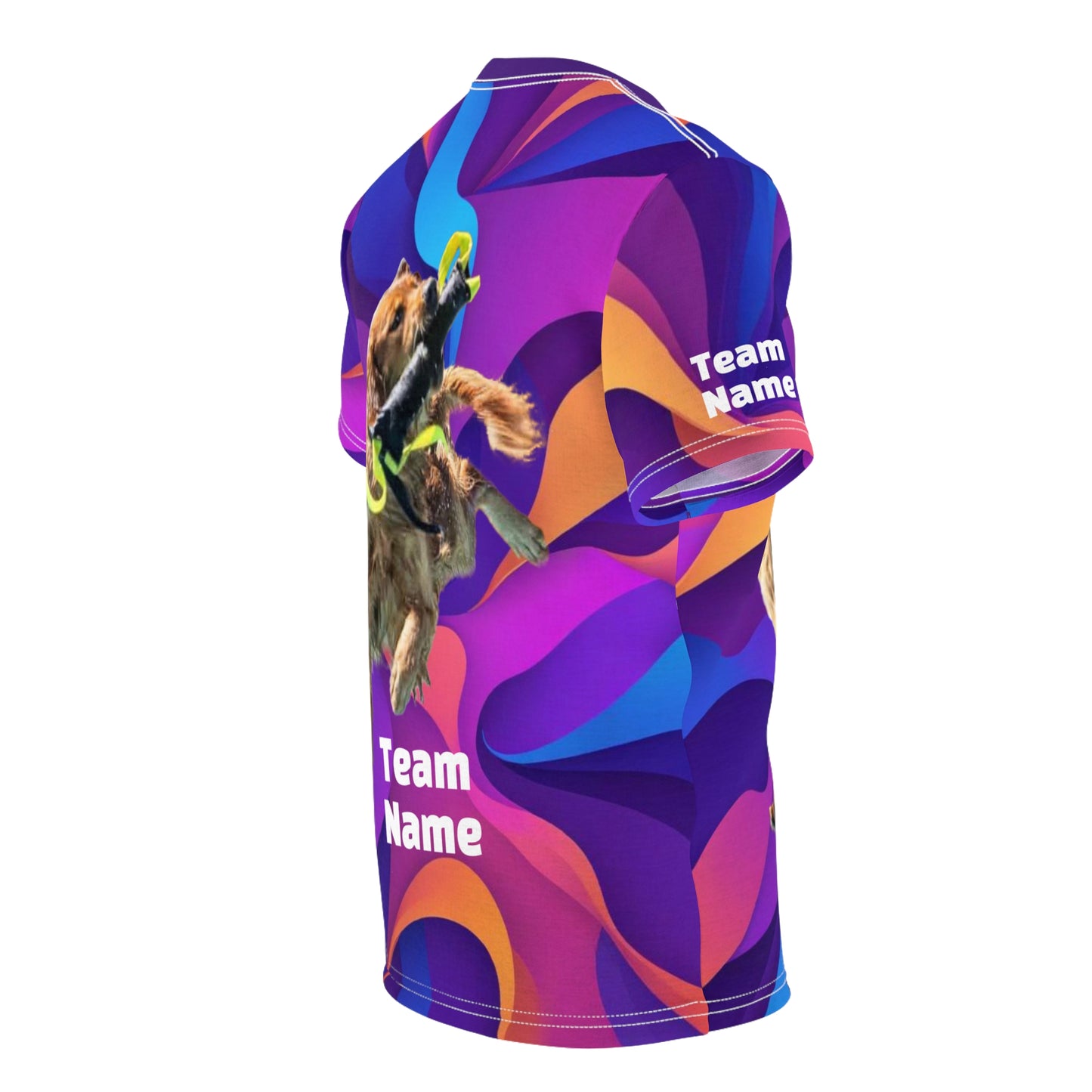 Copy of FUN BRIGHT *CUSTOM PHOTO* JERSEY