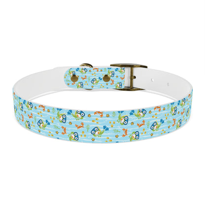 DIVING FROG  Dog Collar