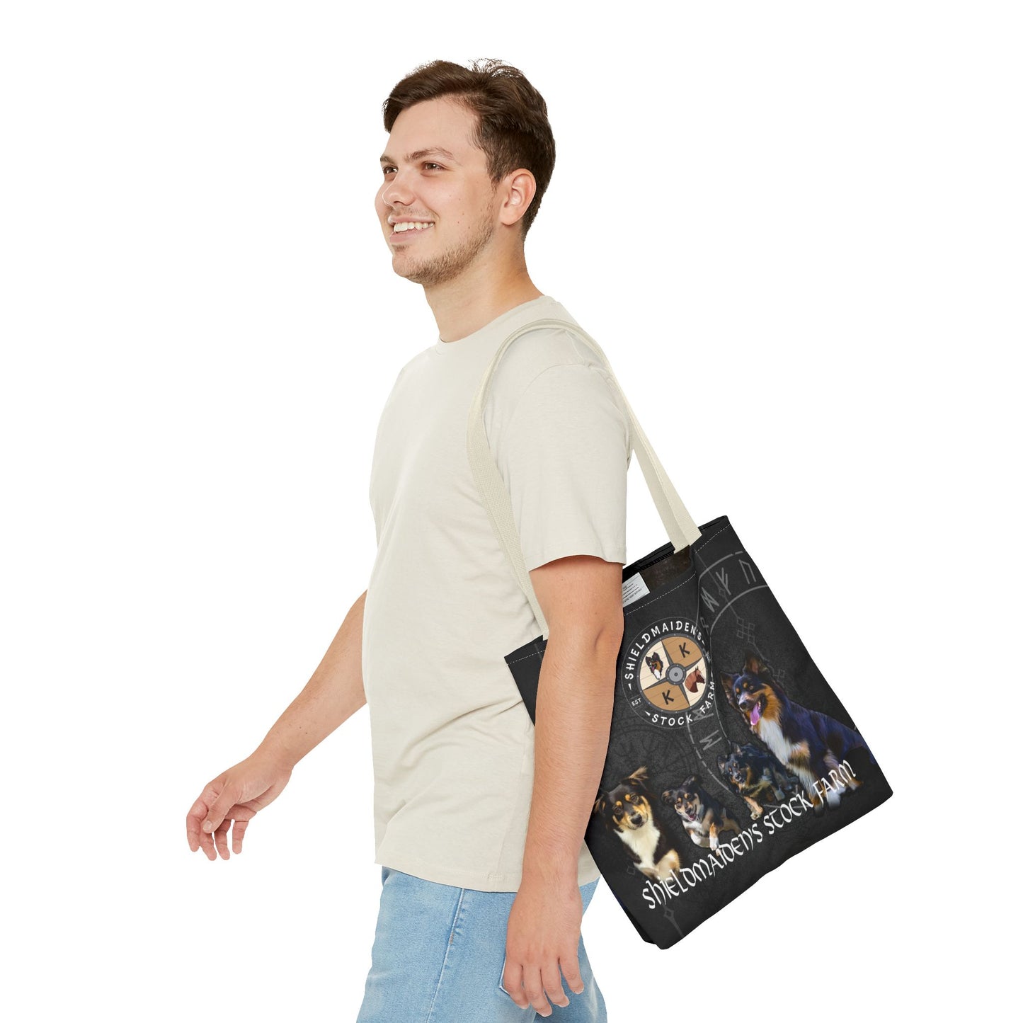 Shieldmaiden's Stock Farm Tote Bag