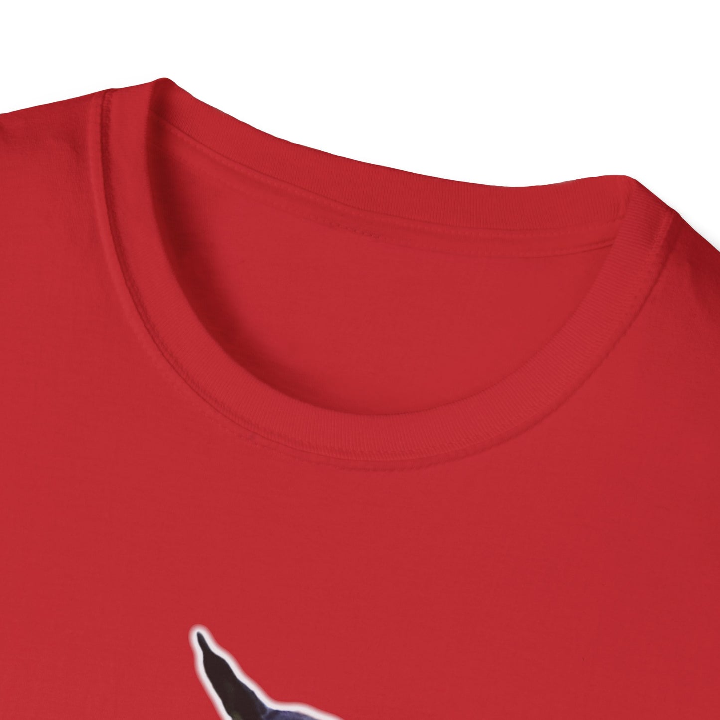 RISA - Agility Mode - Unisex Softstyle T-Shirt