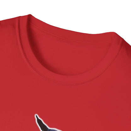 RISA - Agility Mode - Unisex Softstyle T-Shirt