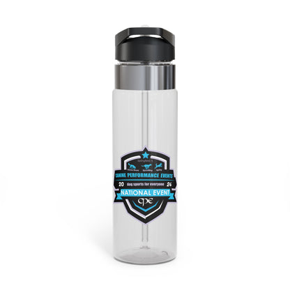 CPE NATIONALS  Sport Bottle, 20oz