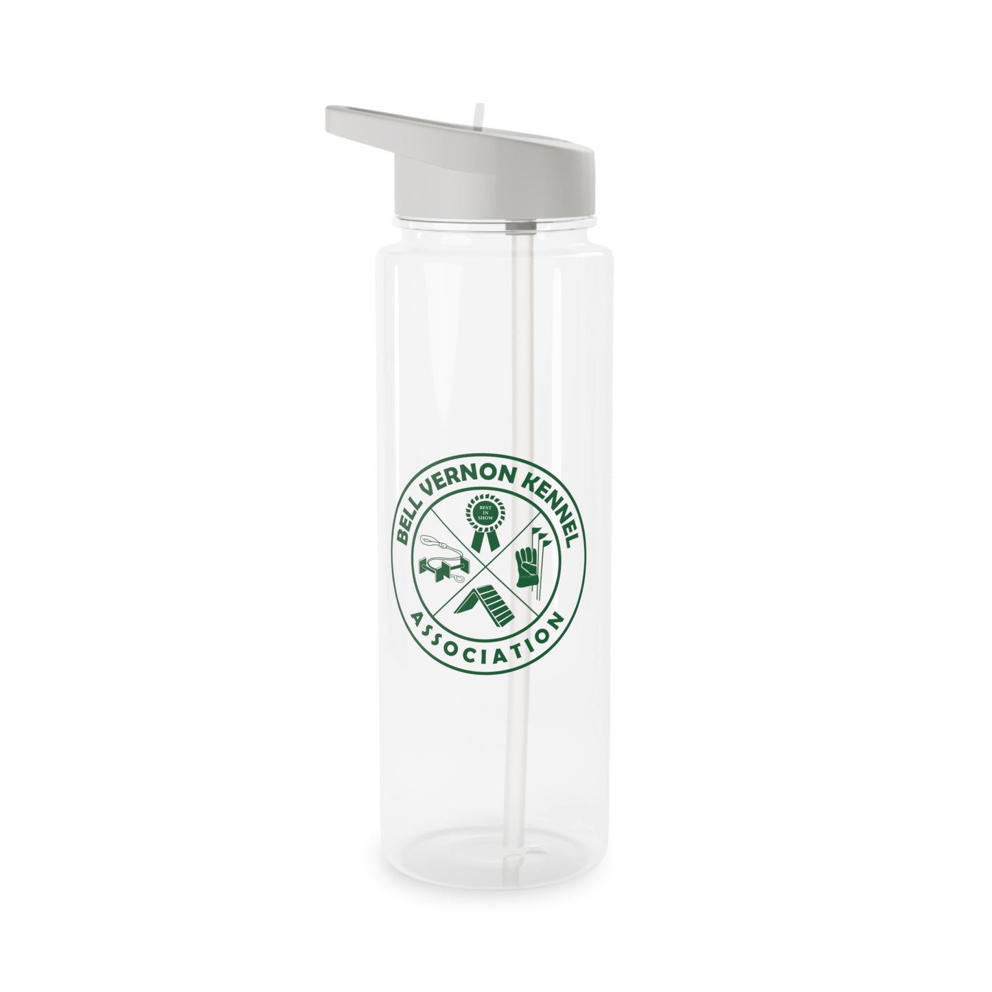 BELL VERNON KENNEL ASSOCIATION Tritan Water Bottle