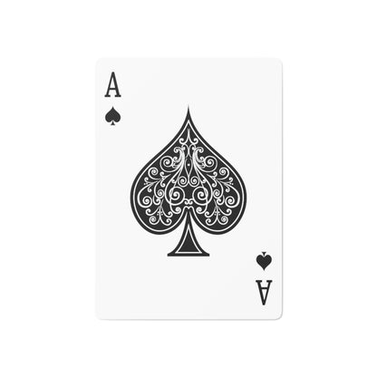 ROCK'D  Custom Poker Cards