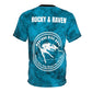 *ROCKY & RAVEN MONTANA CLUB Unisex JERSEY