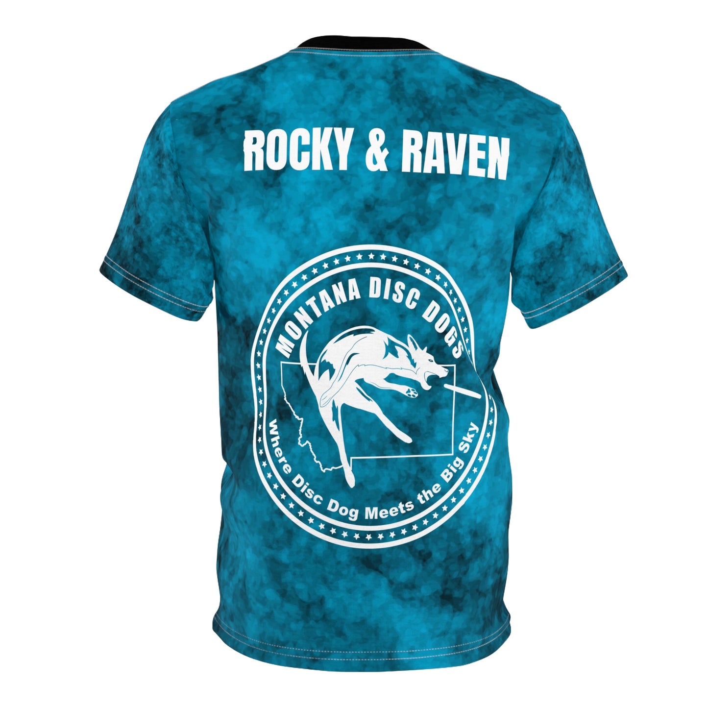 *ROCKY & RAVEN MONTANA CLUB Unisex JERSEY