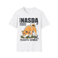 Team Shiba - NASDA  Unisex Softstyle T-Shirt