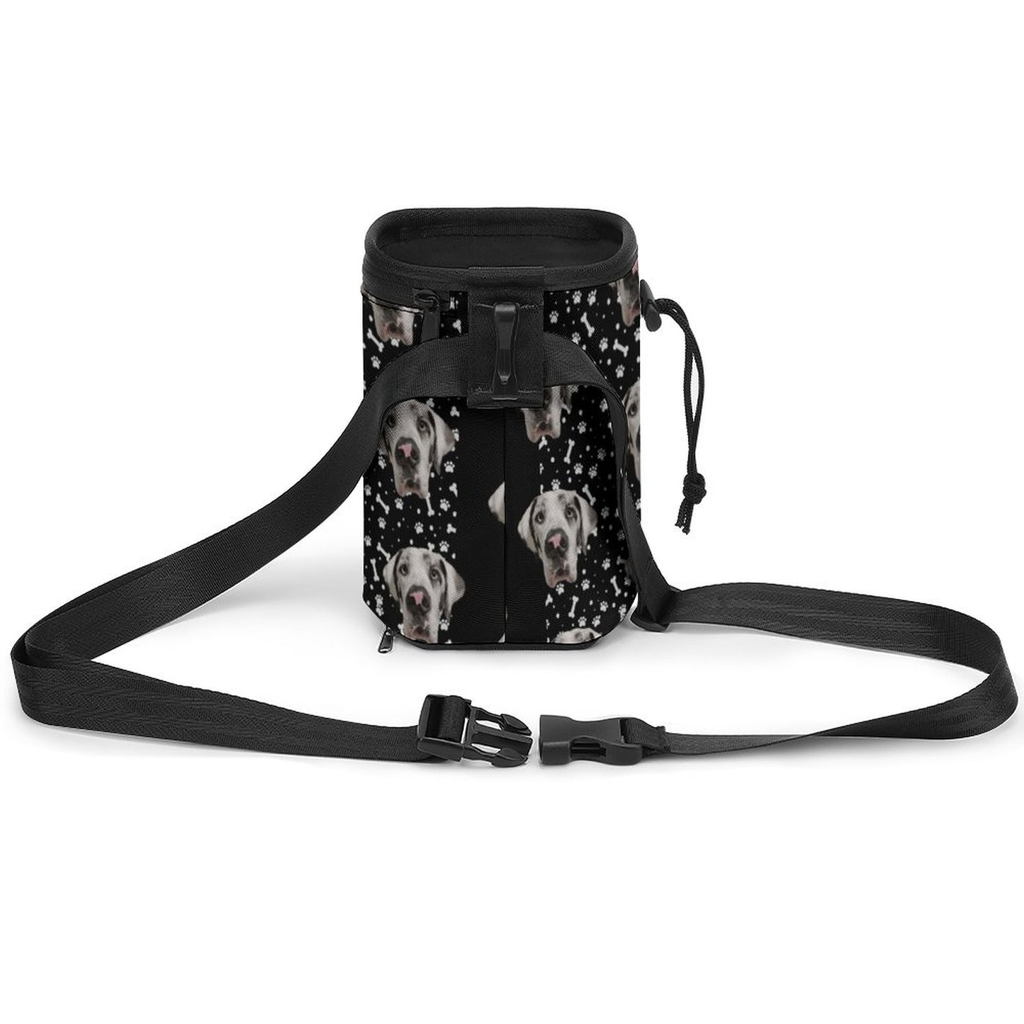 Dog Treat Training Bags Storage for Pet Rewards A007