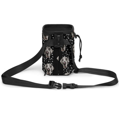 Dog Treat Training Bags Storage for Pet Rewards A007