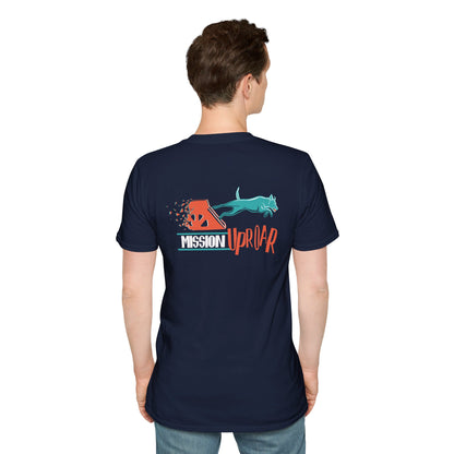 MISSION UPROAR Unisex Softstyle T-Shirt