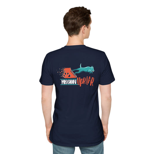 MISSION UPROAR Unisex Softstyle T-Shirt