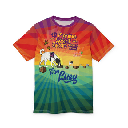 CPE Scent 2026 Custom Jersey - With Custom Drawing!