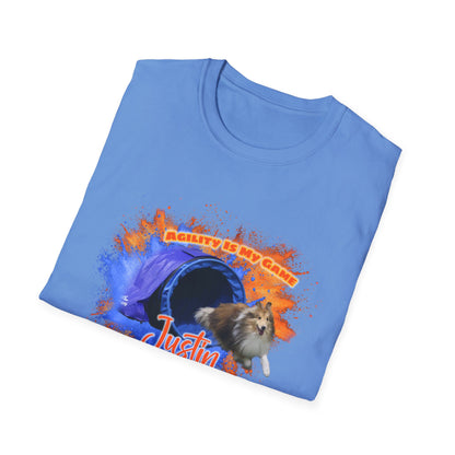 JUSTIN Unisex Softstyle T-Shirt