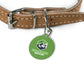 EVERGREEN DISC DOGS Pet Tag