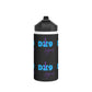 DZK9 Stainless Steel Water Bottle, Standard Lid