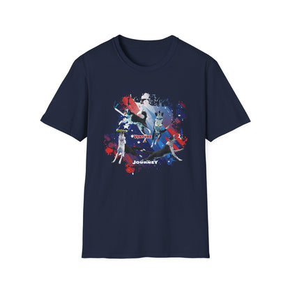 VENTURE JOURNEY Unisex Softstyle T-Shirt