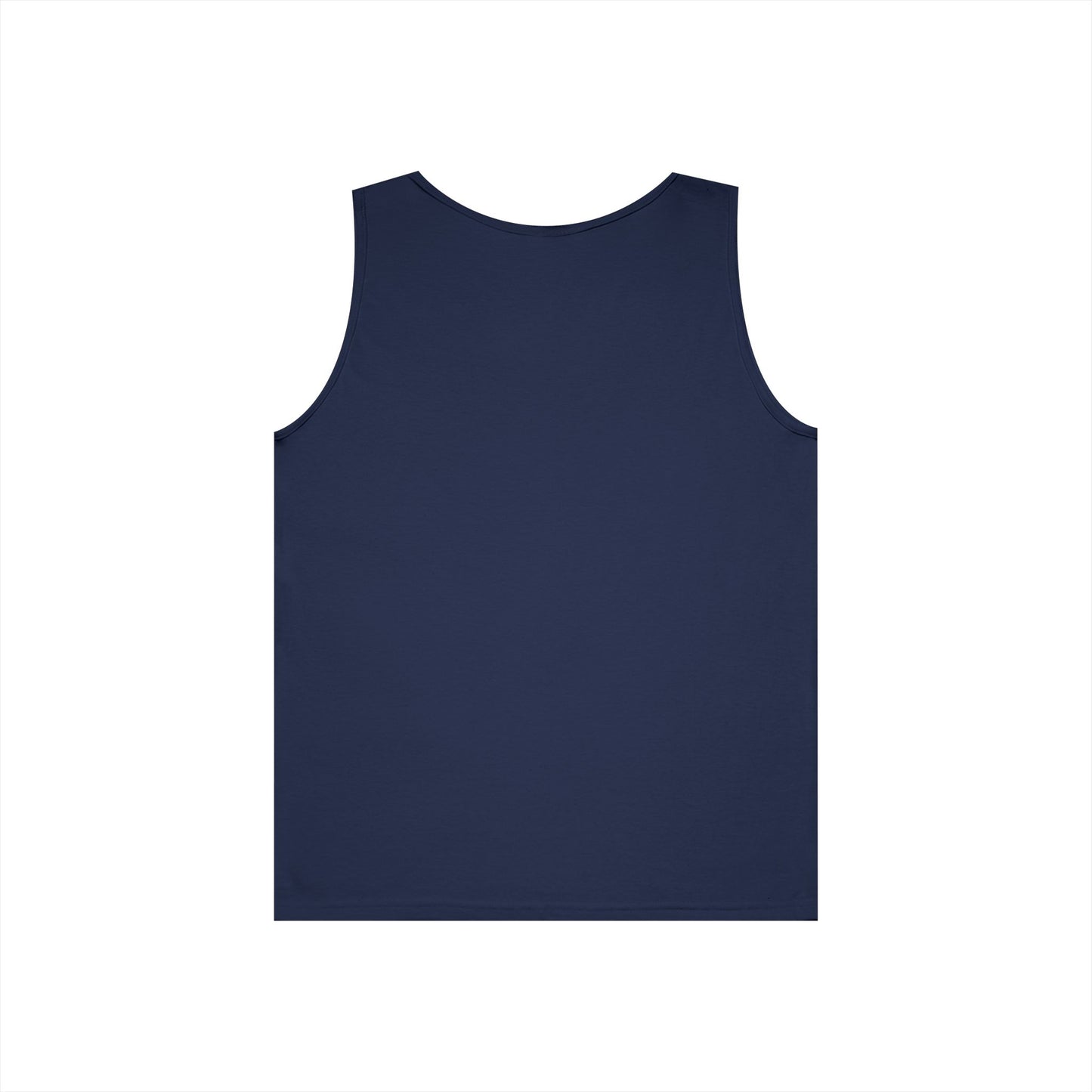 ROCKO SAM Unisex Heavy Cotton Tank Top