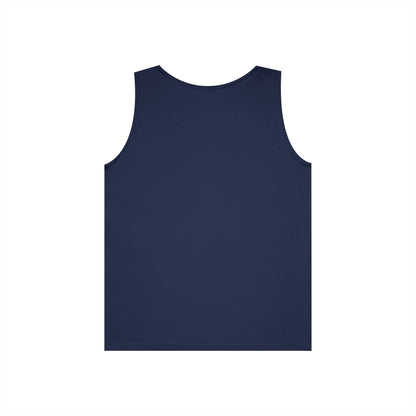 ROCKO SAM Unisex Heavy Cotton Tank Top